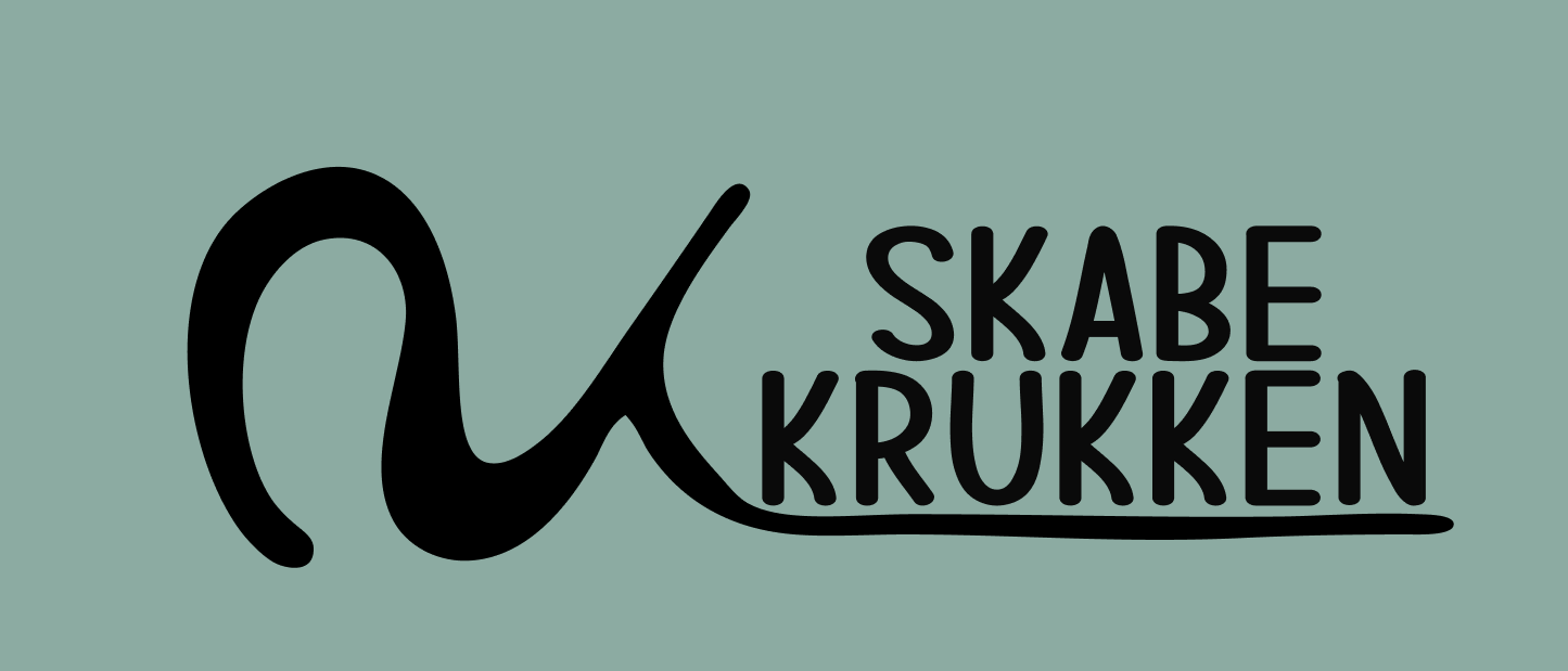 The logo of Skabekrukkens